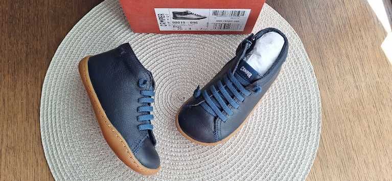 Нови обувки/маратонки/сникърси/боти Geox, Camper, Superfit - н. 25