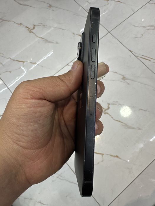 iphone 16 pro max black