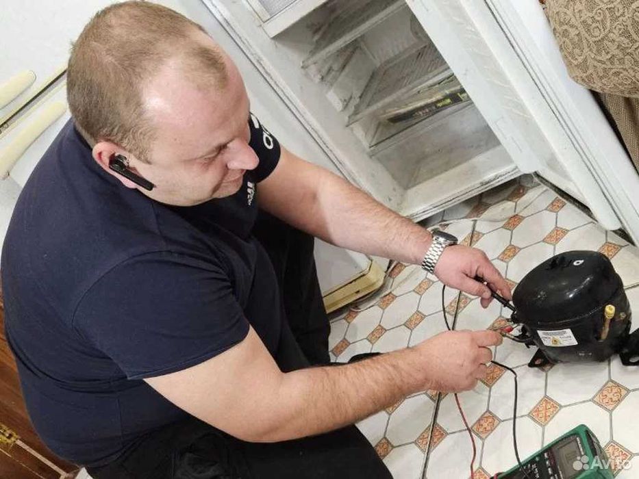 Ремонт холодильников на дому, недорого