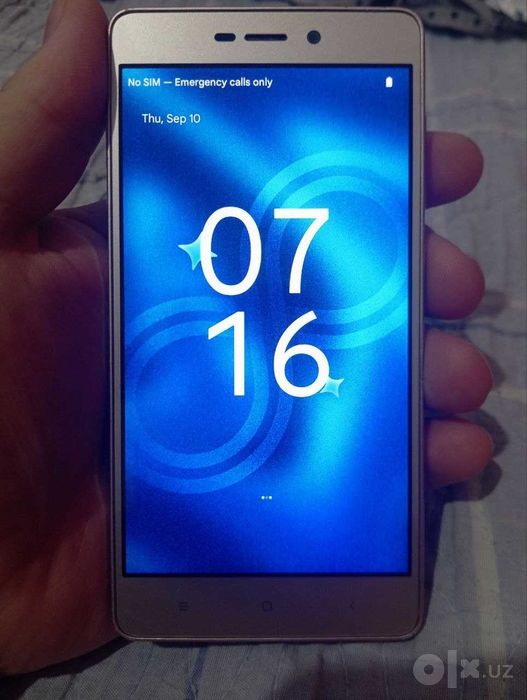 redmi 3x android 16