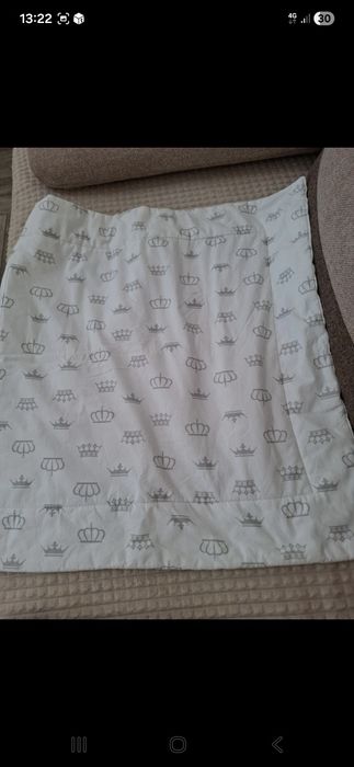 Cosulet bebe..si paturica