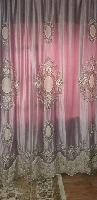 Продается  шторы