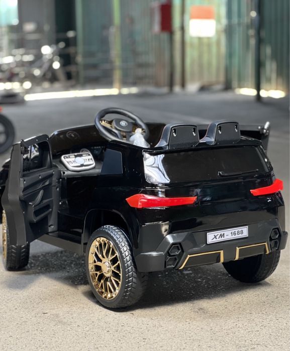 Бмв X8 детский электромобиль