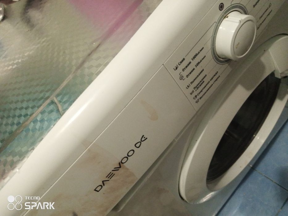 стиральная машина шесть кг