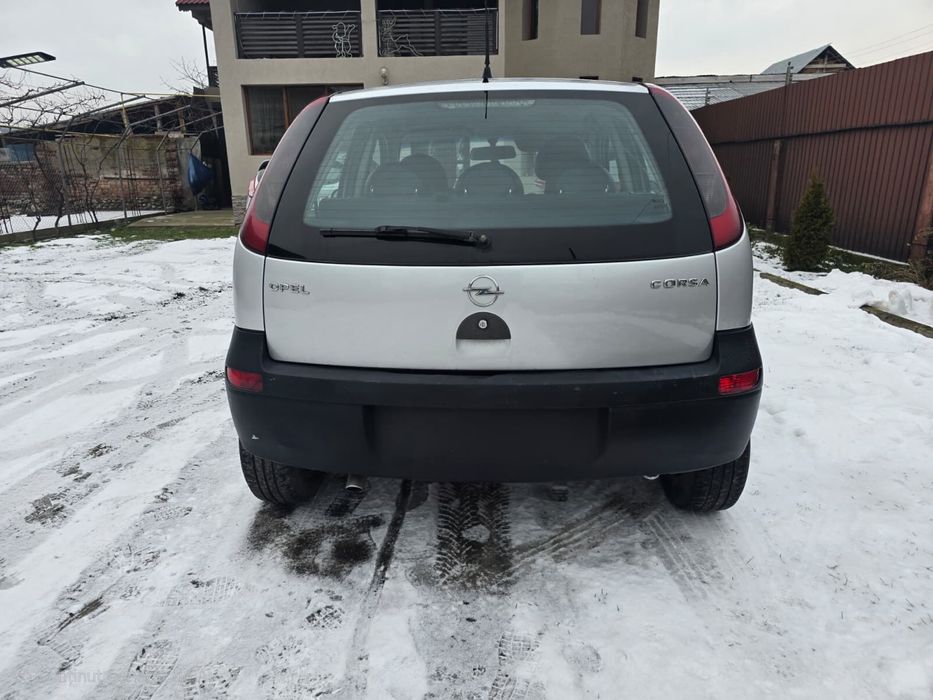Vand opel Corsa C