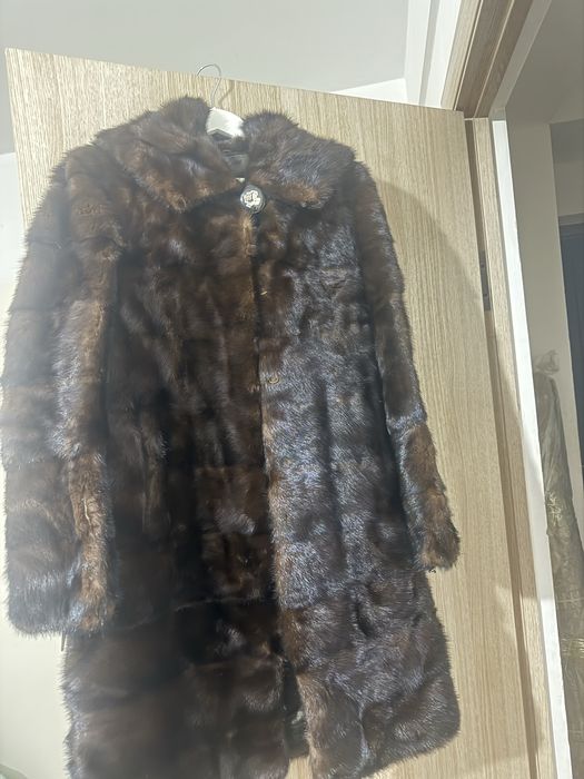 Норковая шуба, классика