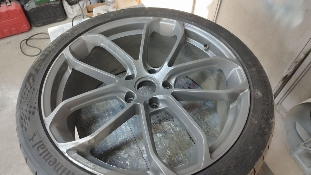 Възстановяване на джанти