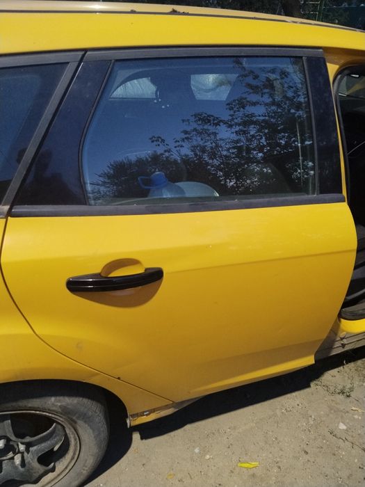Ford Focus 3 поколение рестайлинг