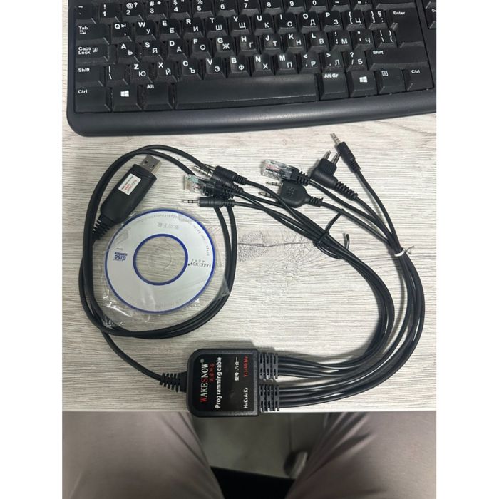 666 - 8в1 USB Кабел за програмиране