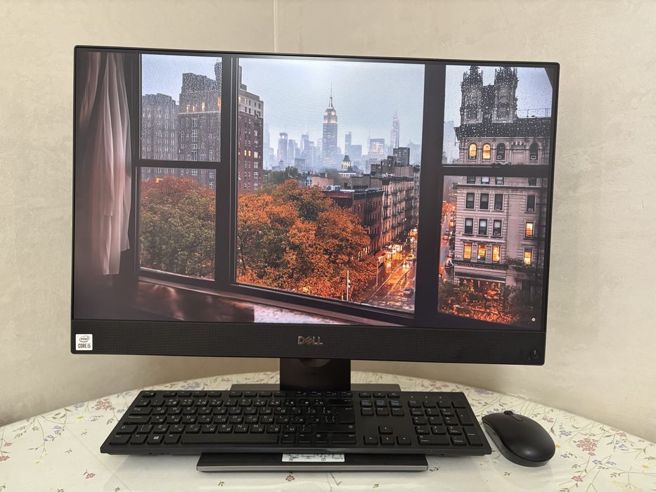 Продам моноблок Dell OptiPlex 7480