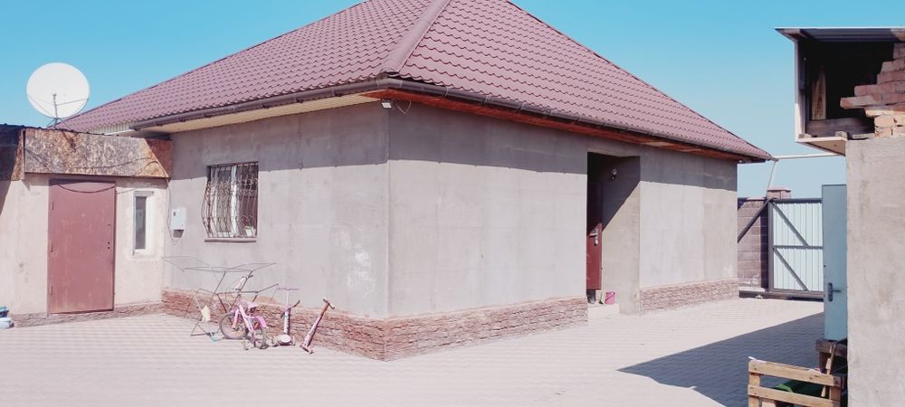 Частный дом пос. Кемертоган