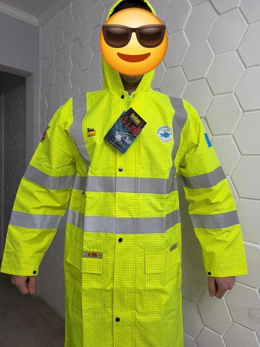 Спецодежды и обувь