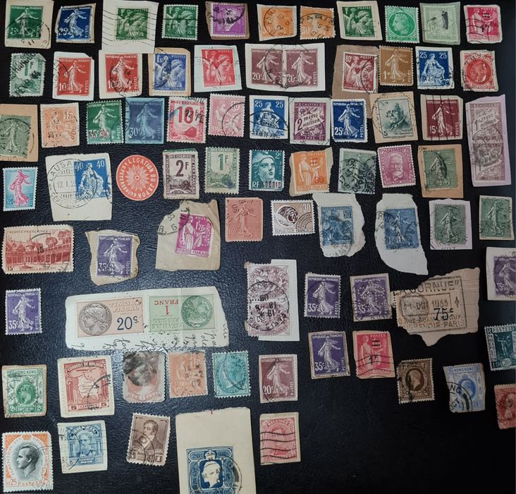 Timbre/Monede de Colecție