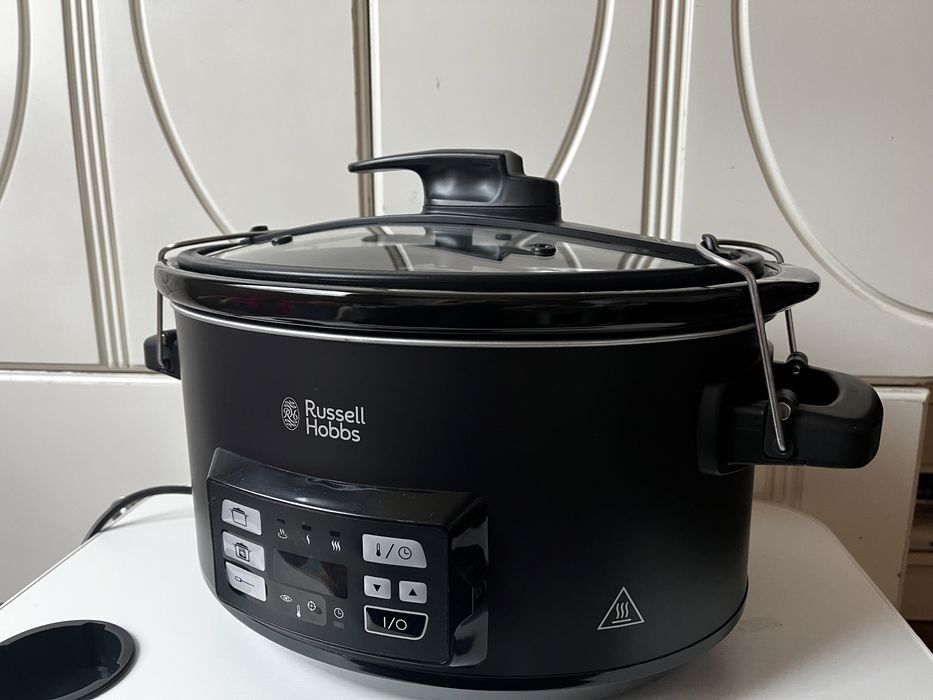 Aparat de gatire lenta si vidat