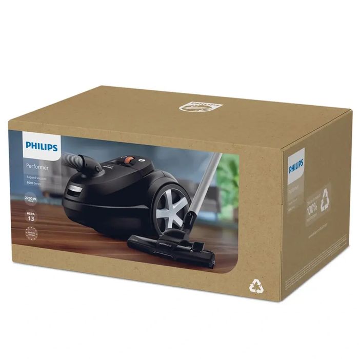 Пылесос PHILIPS XD8022