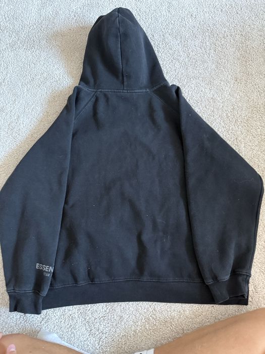 Hanorac essentialls size S purtat