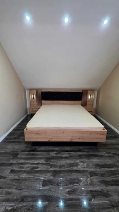 Dau spre inchiriere apartament  mobilat si utilat