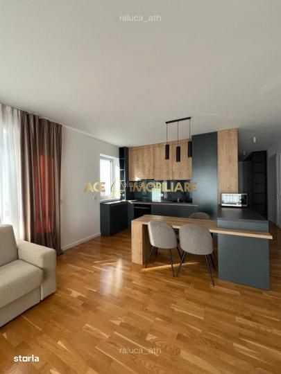 3 Camere de inchiriat | Luxuria Residence | Metrou | Centrala | Parcar