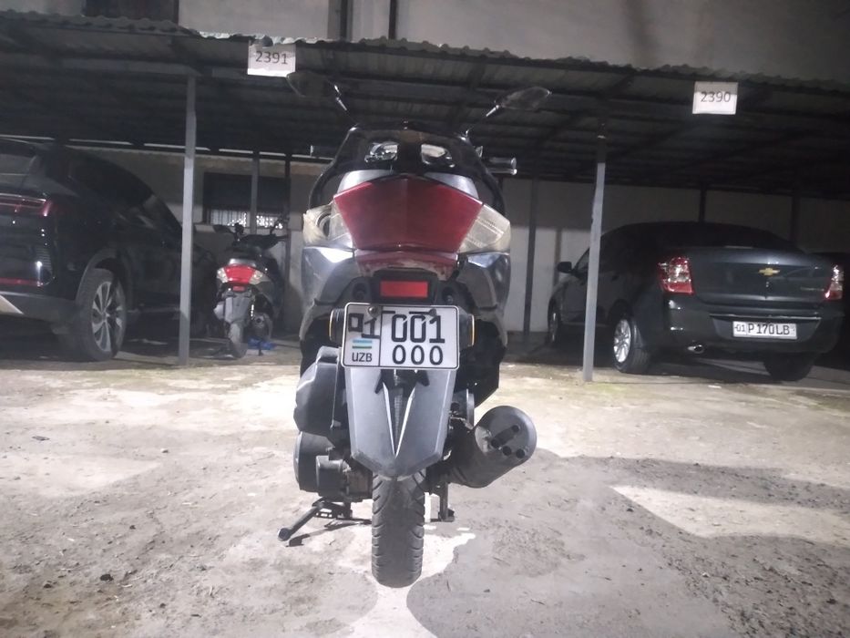 Скутер сотилади АНГЕЛ Х3