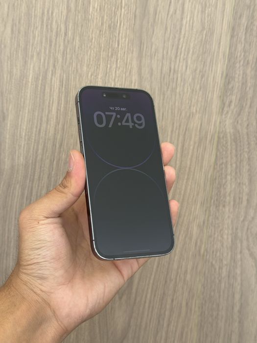 Iphone 14 Pro 256GB 100%