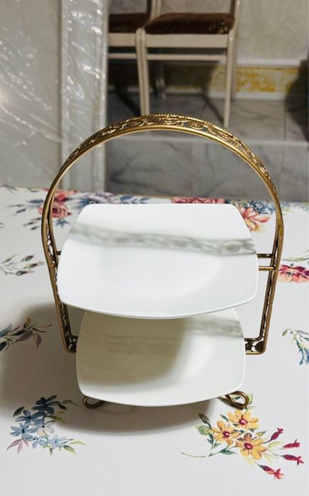 Манежница этажерка ярус