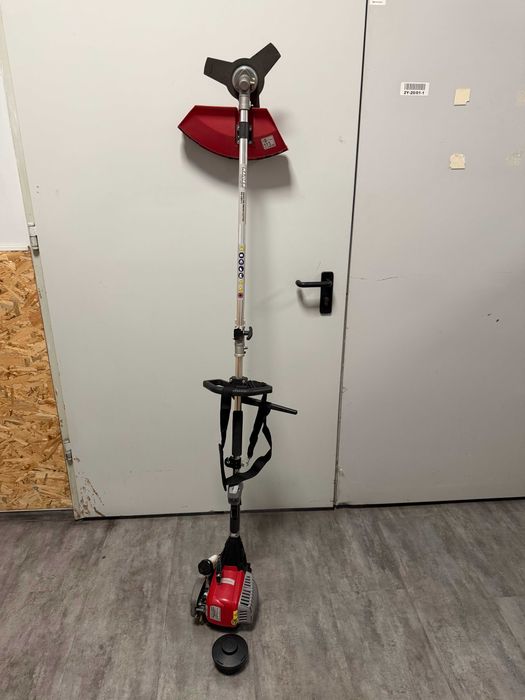 Коса бензинова с нож и корда 4-такт 0.8kW RD-GBC11