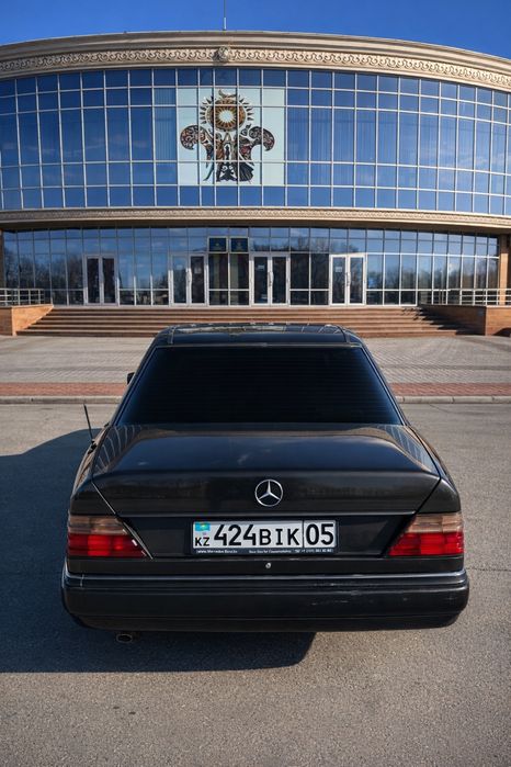 Продам Mercedes-Benz 124