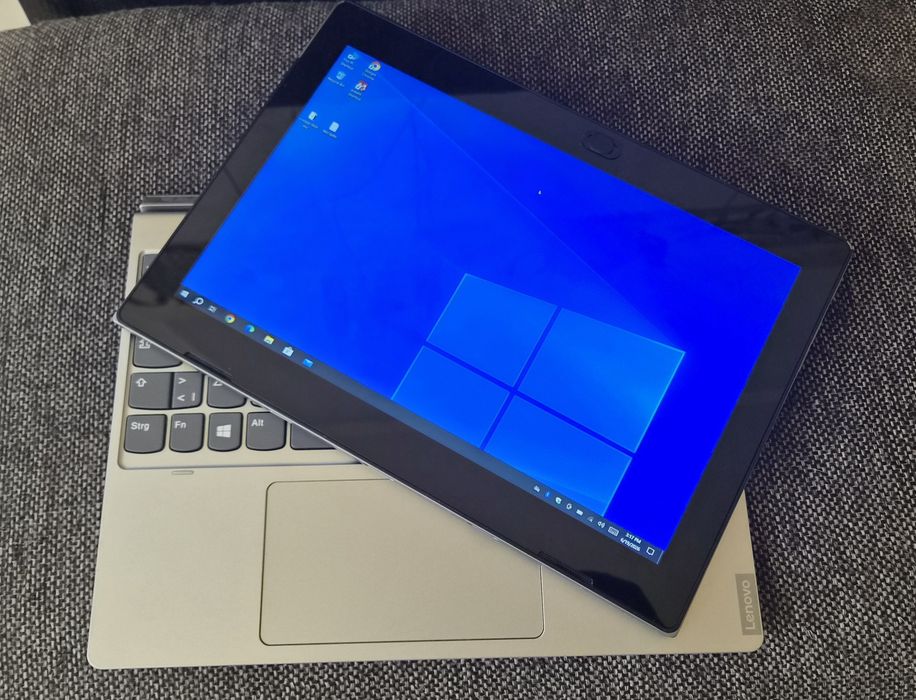 vand laptop 2 in 1 Lenovo IdeaPad D330.10,1"FH Touchscreen.Intel Quad Core.4 Gb Ddr4.Ssd 128 Gb
