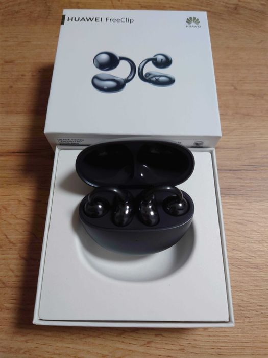 Слушалки Huawei FreeClip