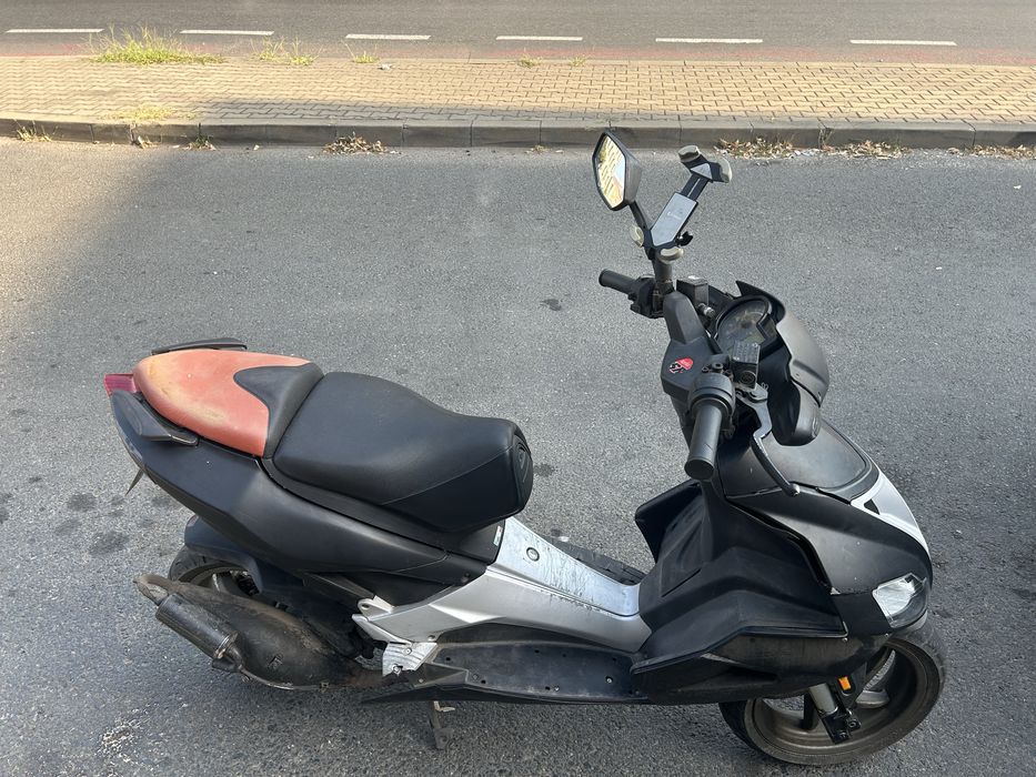 Piaggio Aprilia sr 49cc , factory , injectie