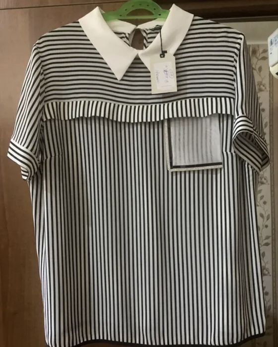 Новая женская блузка