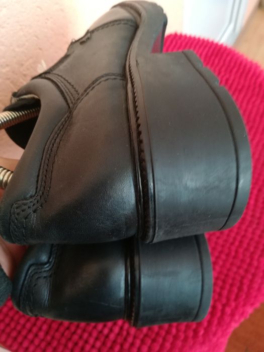 Pantofi noi piele nr 42 Otter bărbați