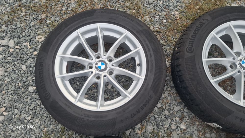 Оригинални джанти БМВ X3,X4 5/120 BMW x3,x4 5x120