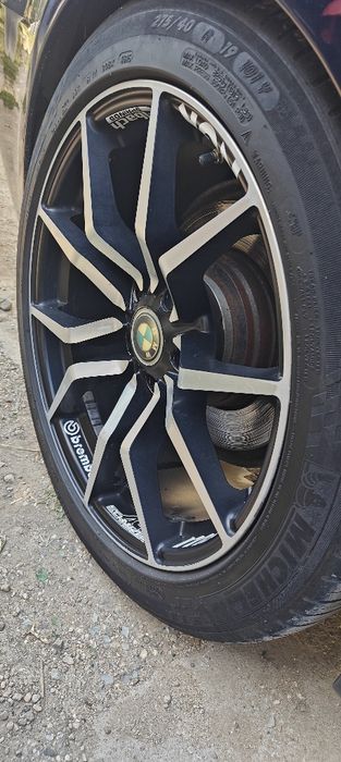 Джанти за bmw series 3