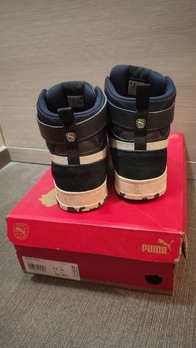 Мъжки обувки Puma - RBD Game Better, номер 44, цена 42 лв