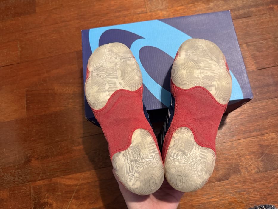 Борцовки Asics JB Elite III