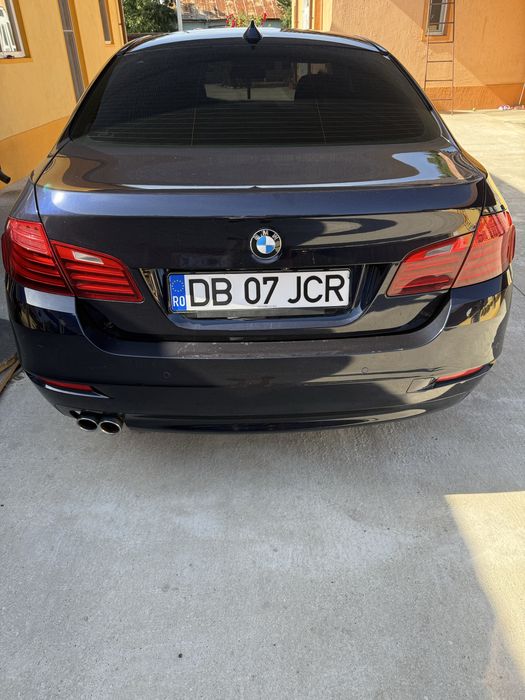 Preț: 12700€ (ușor negociabil)  Se vinde BMW Seria 5 518d, an fabricație 2016, mașină întreținută cu grijă, fără investiții necesare.