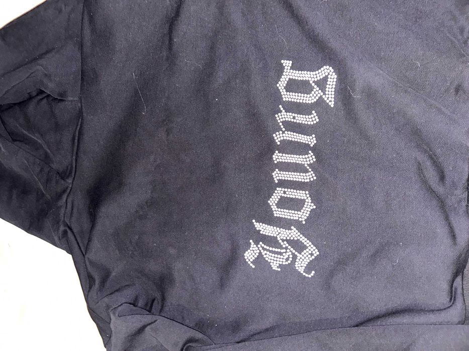 Bluza Young Rich White