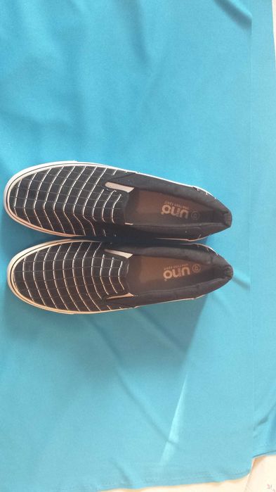 Кеды мокасины мужские