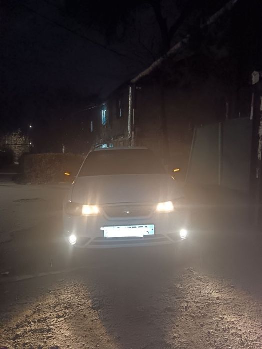 Nexia 2 gibrit 2009 yil prabeg 400min kraska kapot krilo yana ozila