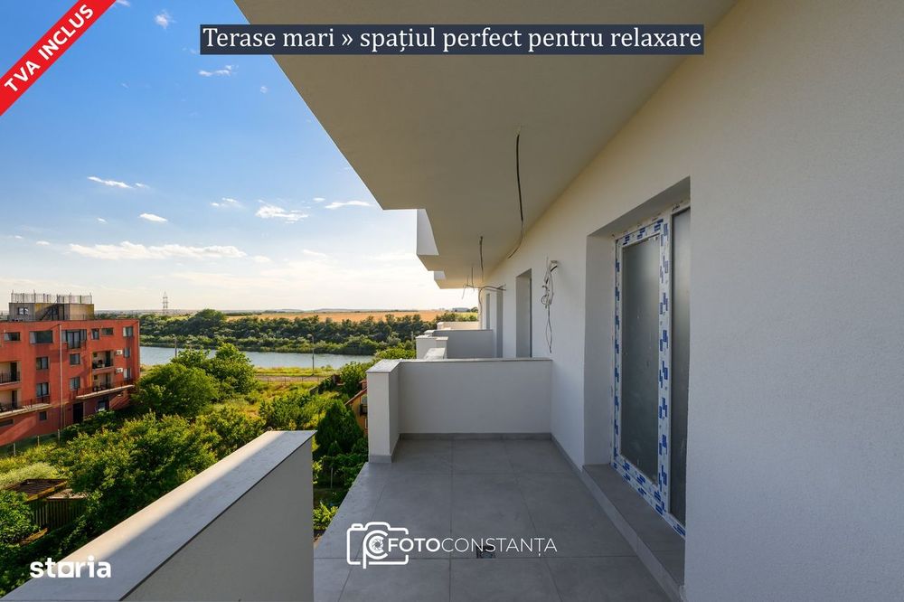 #TVA inclus: Studio Mamaia Nord · Zona Lidl - noul Kaufland