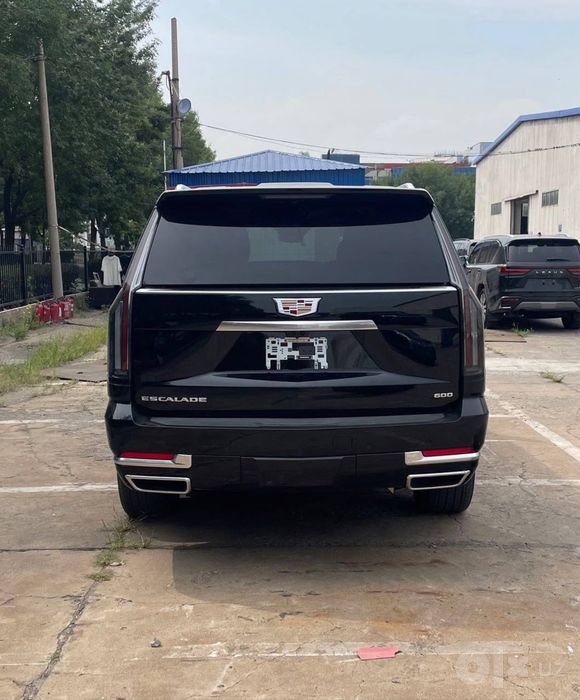 Cadillac Escalade ESV Long 2026