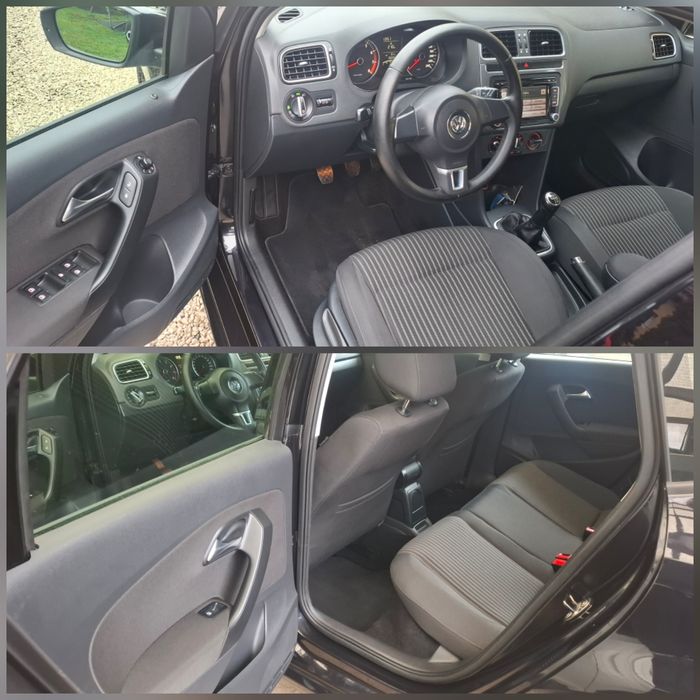 Vw Polo 6R Highline ~ 2011 ~ EURO 5