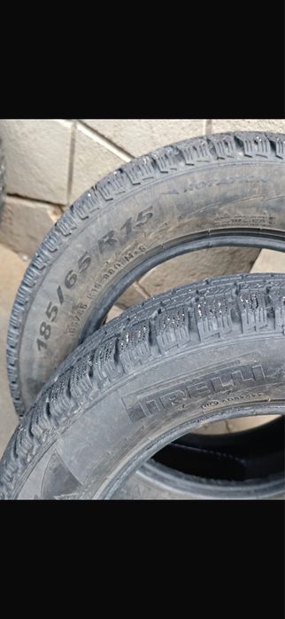 Продаю Pirelli Ice Control