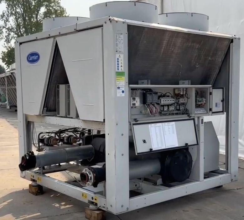 Чиллер CARRIER 30RB0232 / (227 кВт)