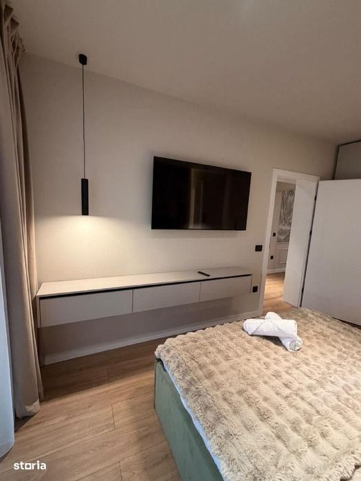 Apartament LUX de inchiriat 3 camere Sibiu Trei Stejari