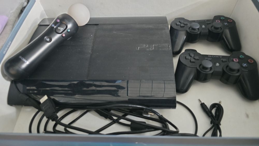 Продаётся консоль PS 3