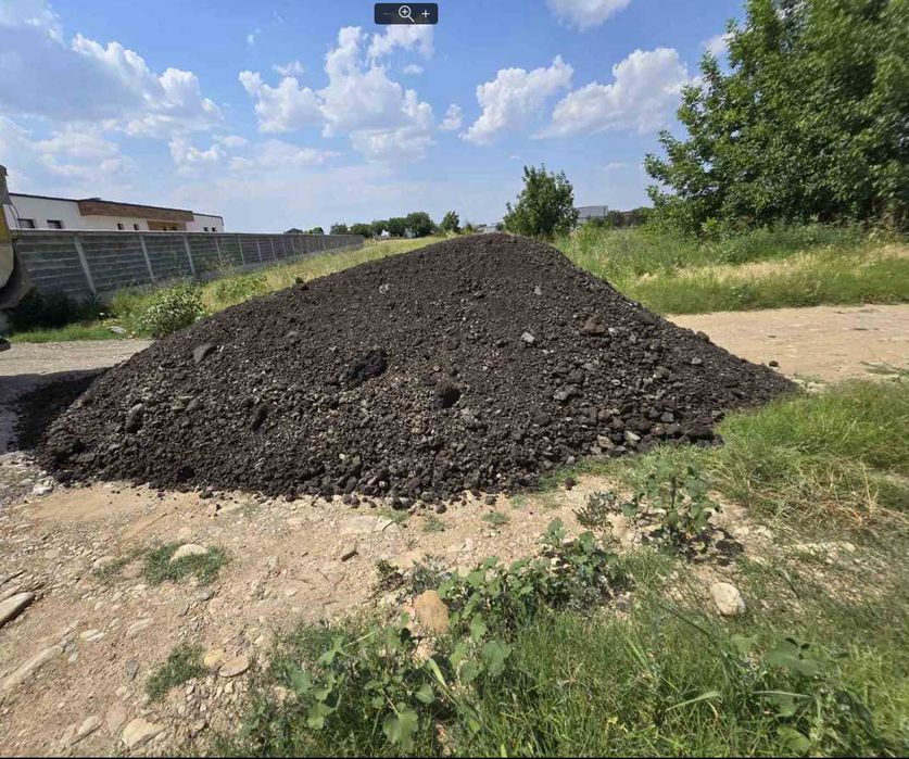 фрезован асфалт трошен асфалт студен асфалт самосвали и строителна