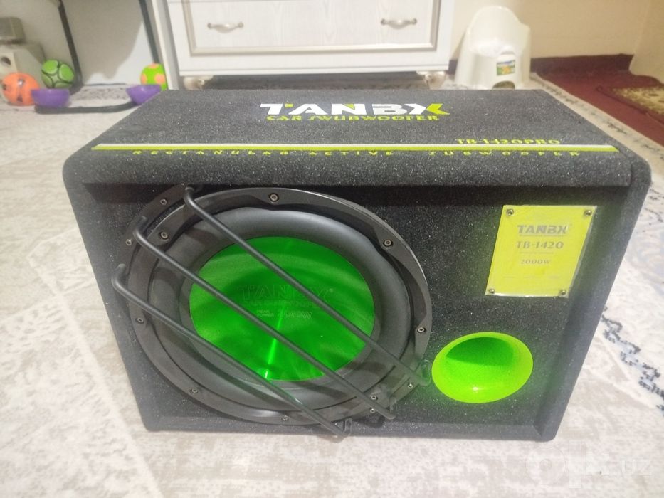 San buffer 2000w