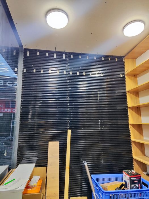 Vitrena polka sotiladi, holati yangidek 2 oy oldin yasatganmiz